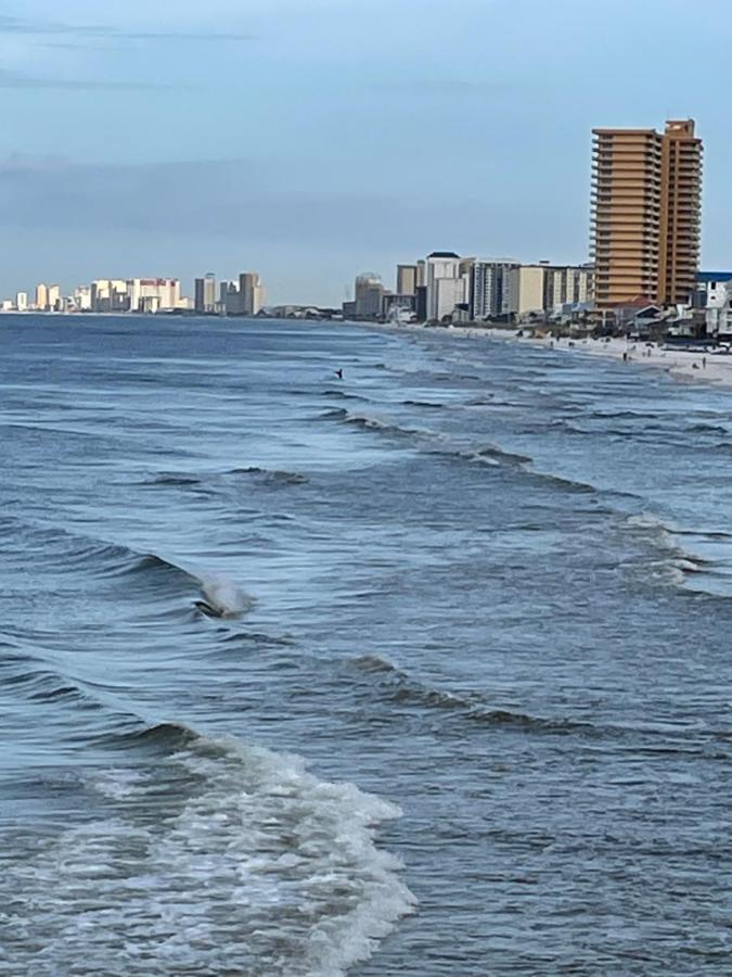 House 3 Blocks To The Beach Panama City Beach Exterior photo